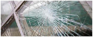 Bermondsey Smashed Glass